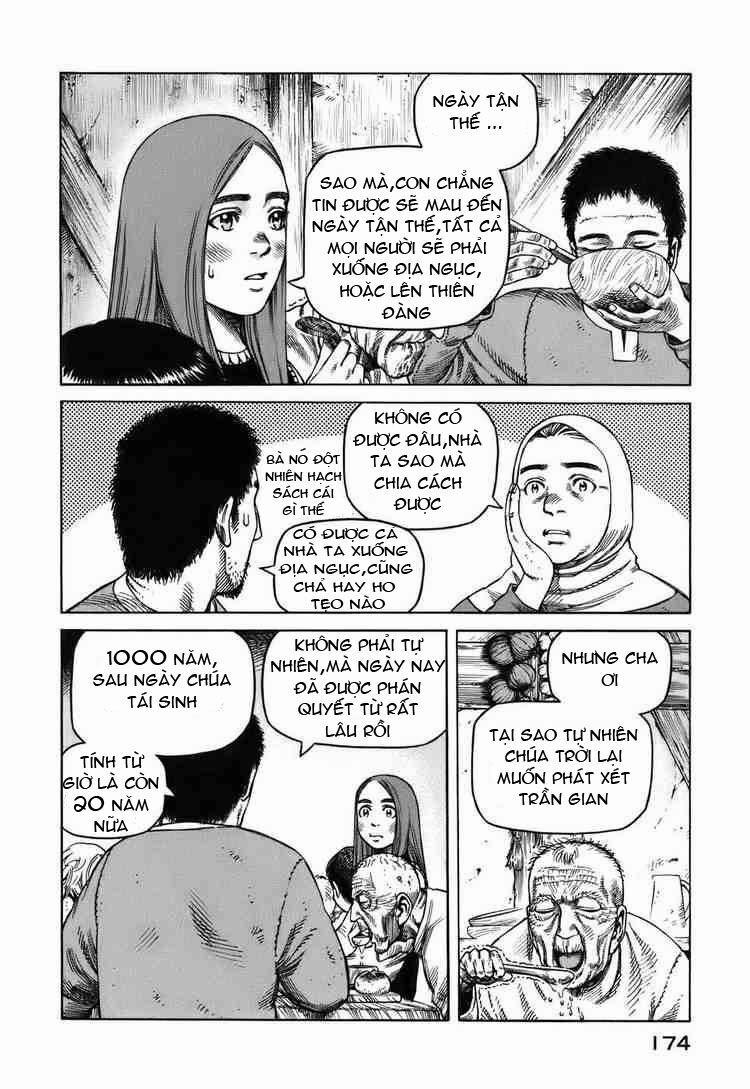 Truyền Thuyết Miền Đất Hứa 28 trang 11