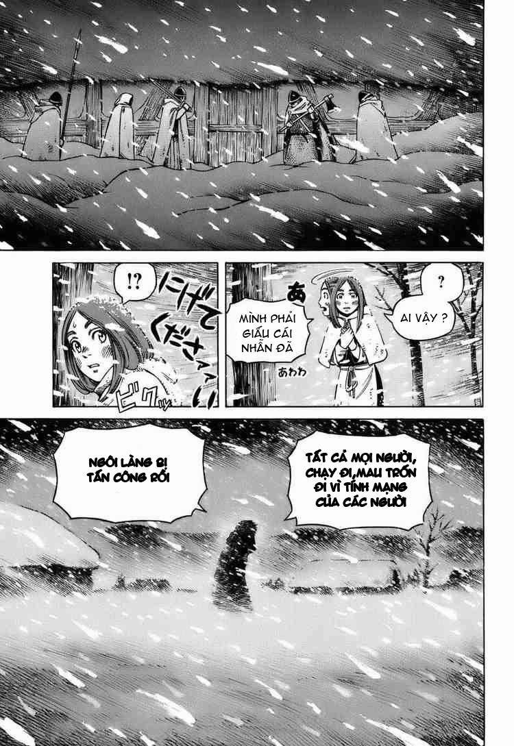 Truyền Thuyết Miền Đất Hứa 28 trang 18