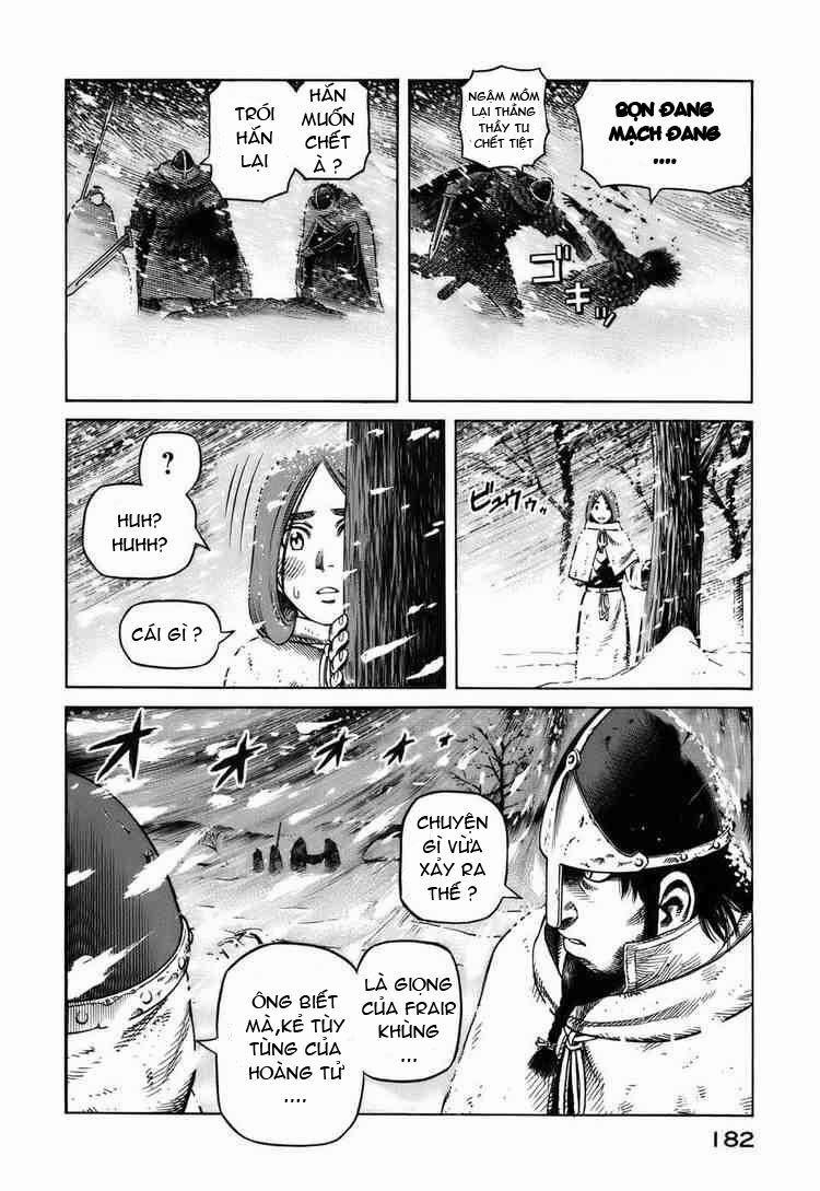 Truyền Thuyết Miền Đất Hứa 28 trang 19