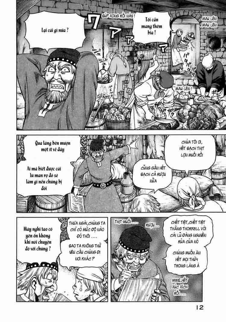 Truyền Thuyết Miền Đất Hứa 29 trang 15