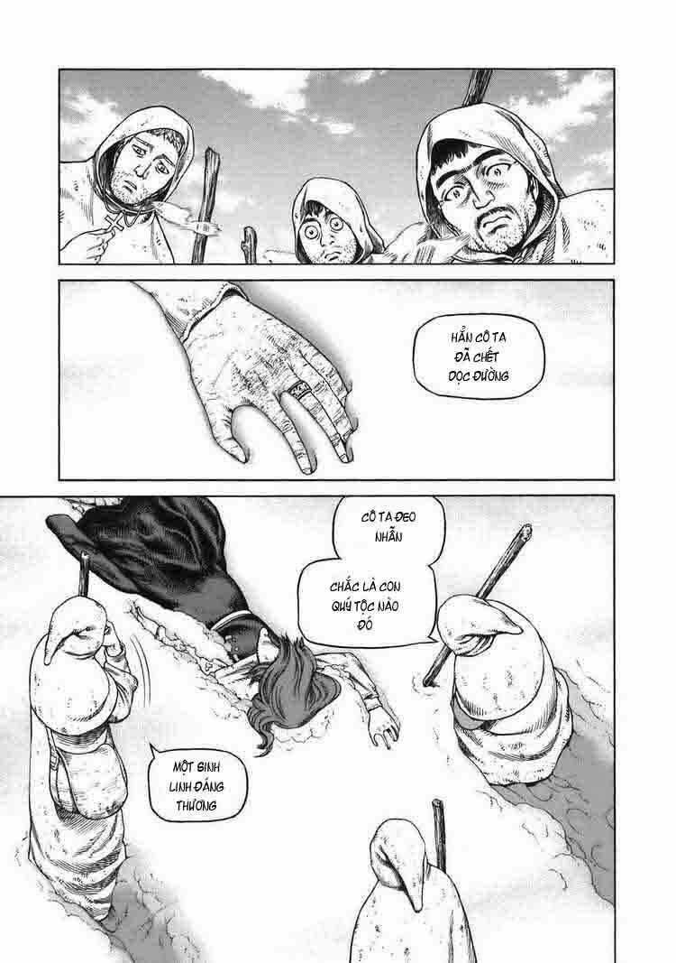 Truyền Thuyết Miền Đất Hứa 29 trang 20