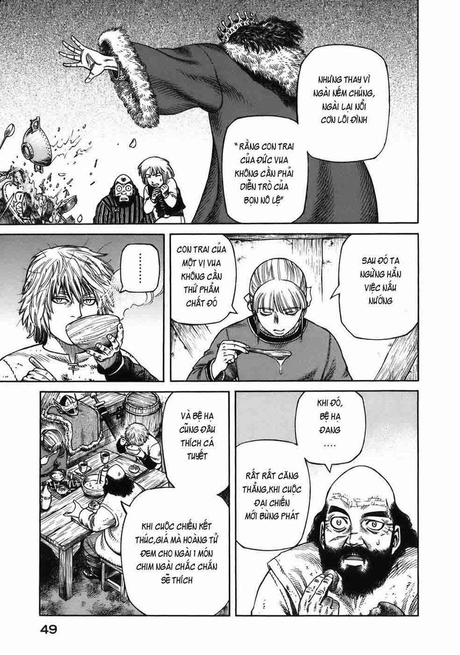 Truyền Thuyết Miền Đất Hứa 30 trang 16