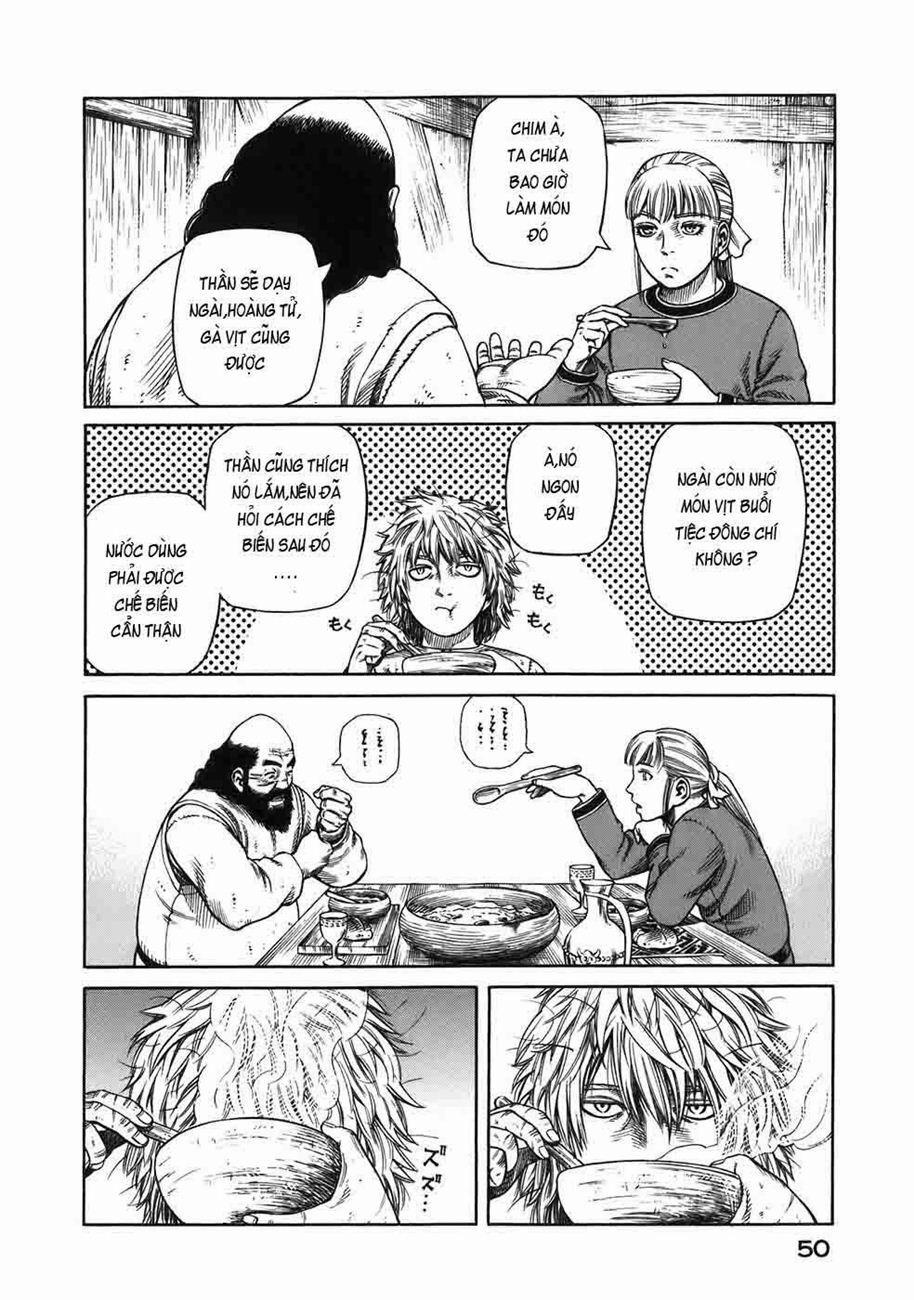 Truyền Thuyết Miền Đất Hứa 30 trang 17