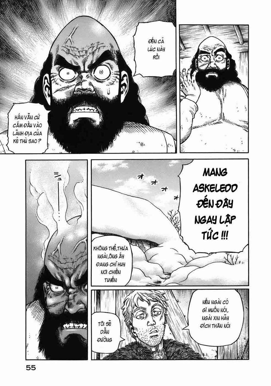 Truyền Thuyết Miền Đất Hứa 30 trang 22