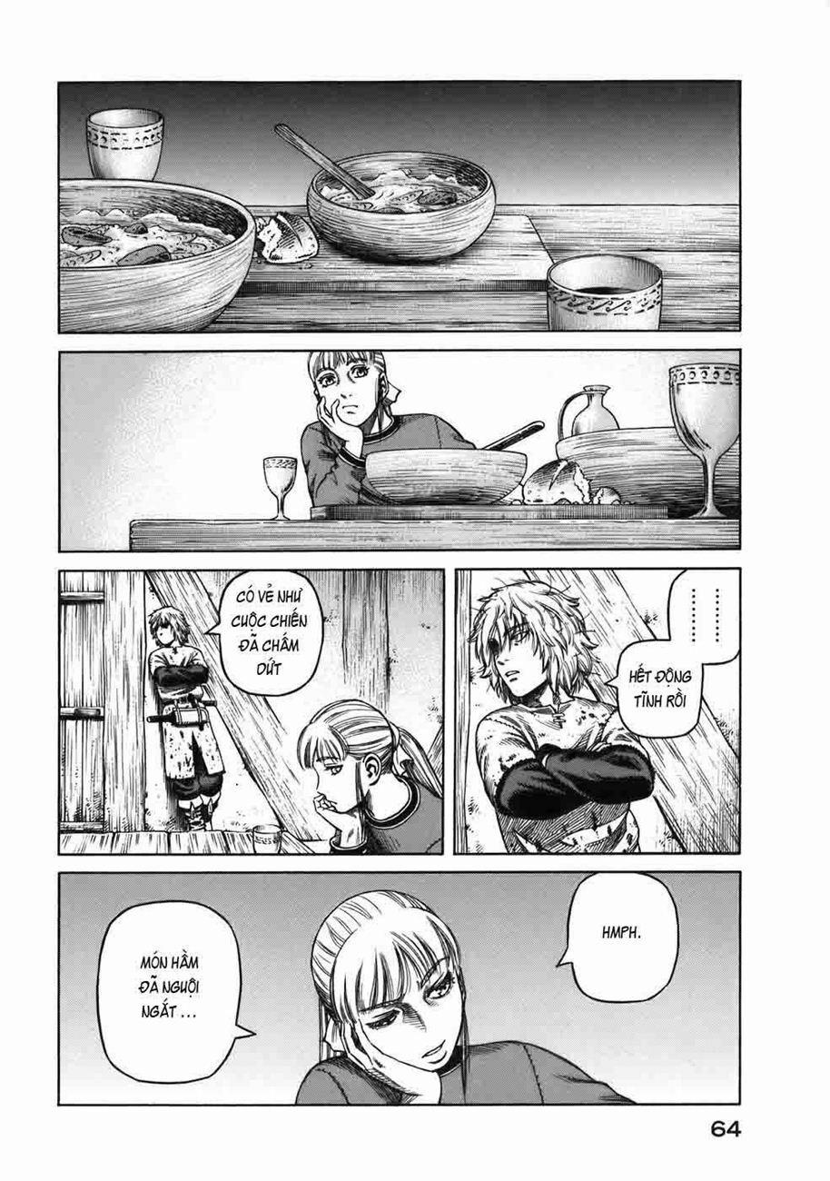 Truyền Thuyết Miền Đất Hứa 30 trang 31