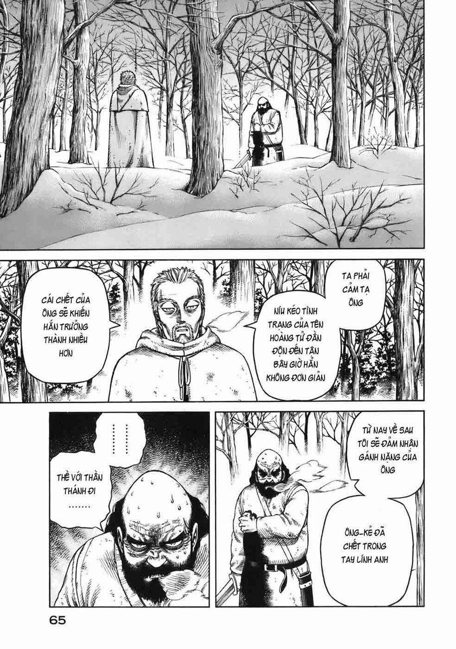 Truyền Thuyết Miền Đất Hứa 30 trang 32