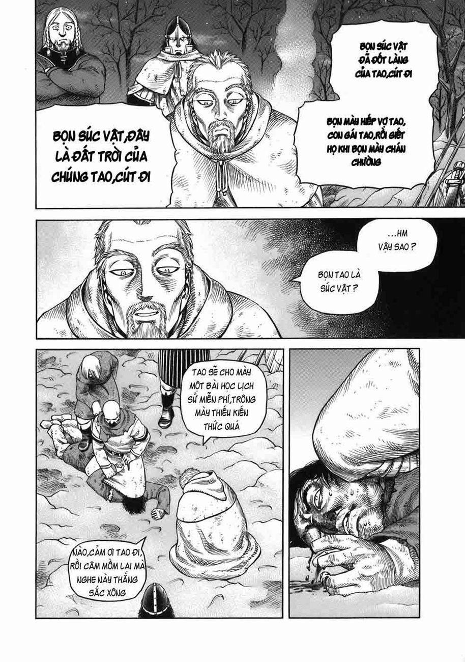 Truyền Thuyết Miền Đất Hứa 31 trang 19