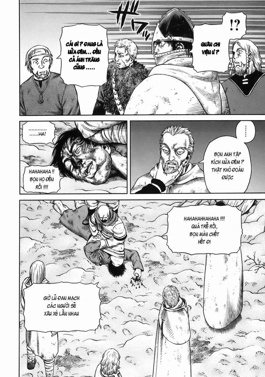 Truyền Thuyết Miền Đất Hứa 31 trang 25