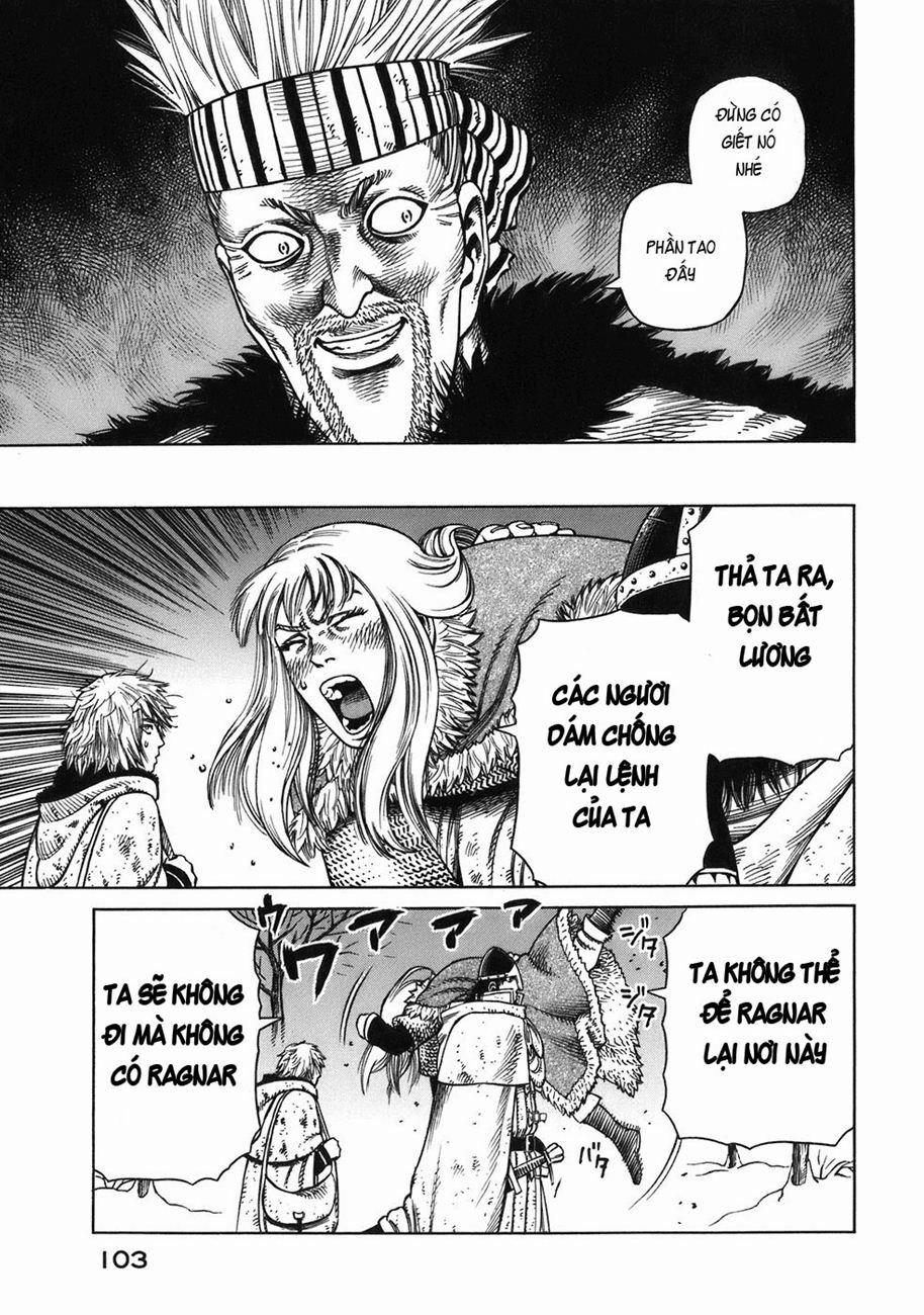 Truyền Thuyết Miền Đất Hứa 31 trang 30