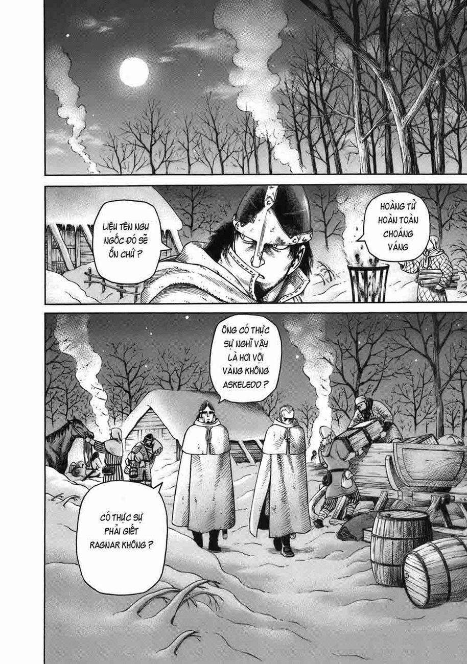 Truyền Thuyết Miền Đất Hứa 31 trang 9