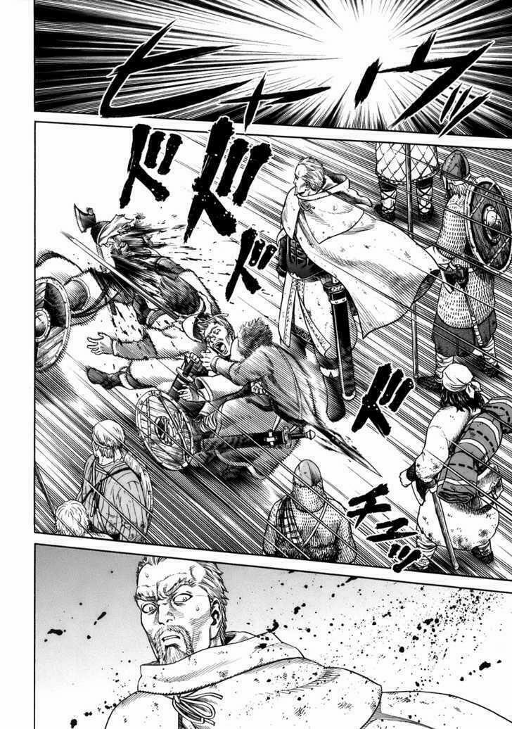 Truyền Thuyết Miền Đất Hứa 32 trang 18