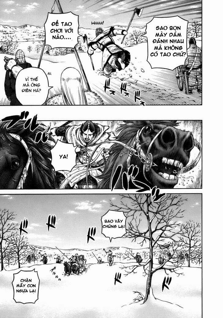 Truyền Thuyết Miền Đất Hứa 33 trang 20