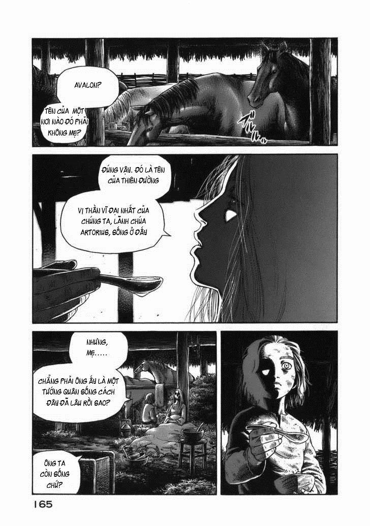 Truyền Thuyết Miền Đất Hứa 33 trang 33