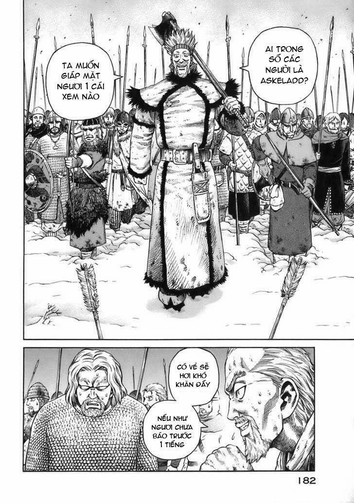 Truyền Thuyết Miền Đất Hứa 34 trang 16