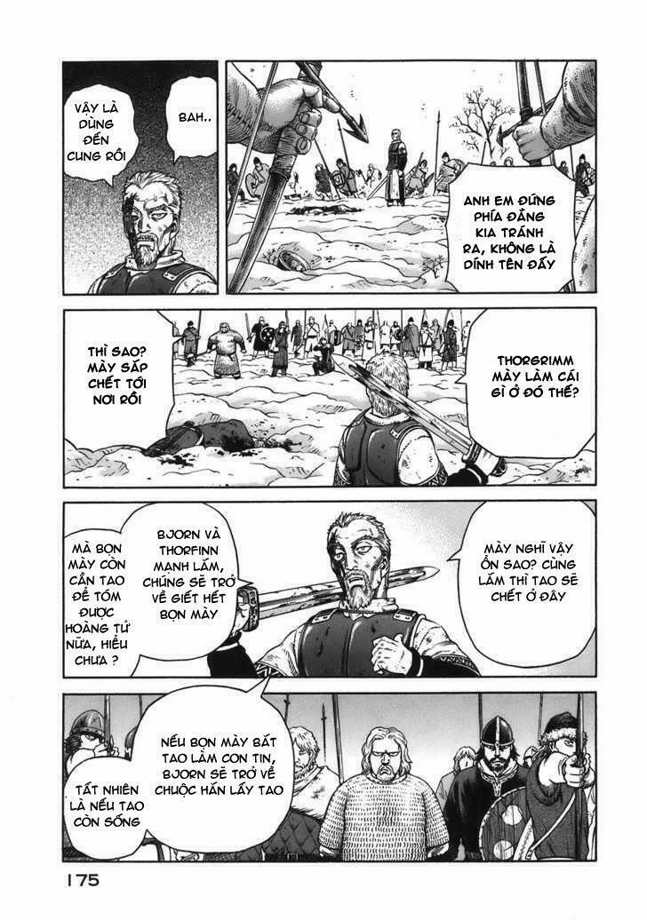 Truyền Thuyết Miền Đất Hứa 34 trang 9