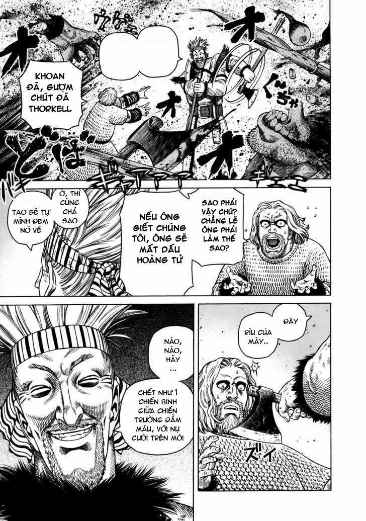 Truyền Thuyết Miền Đất Hứa 35 trang 10