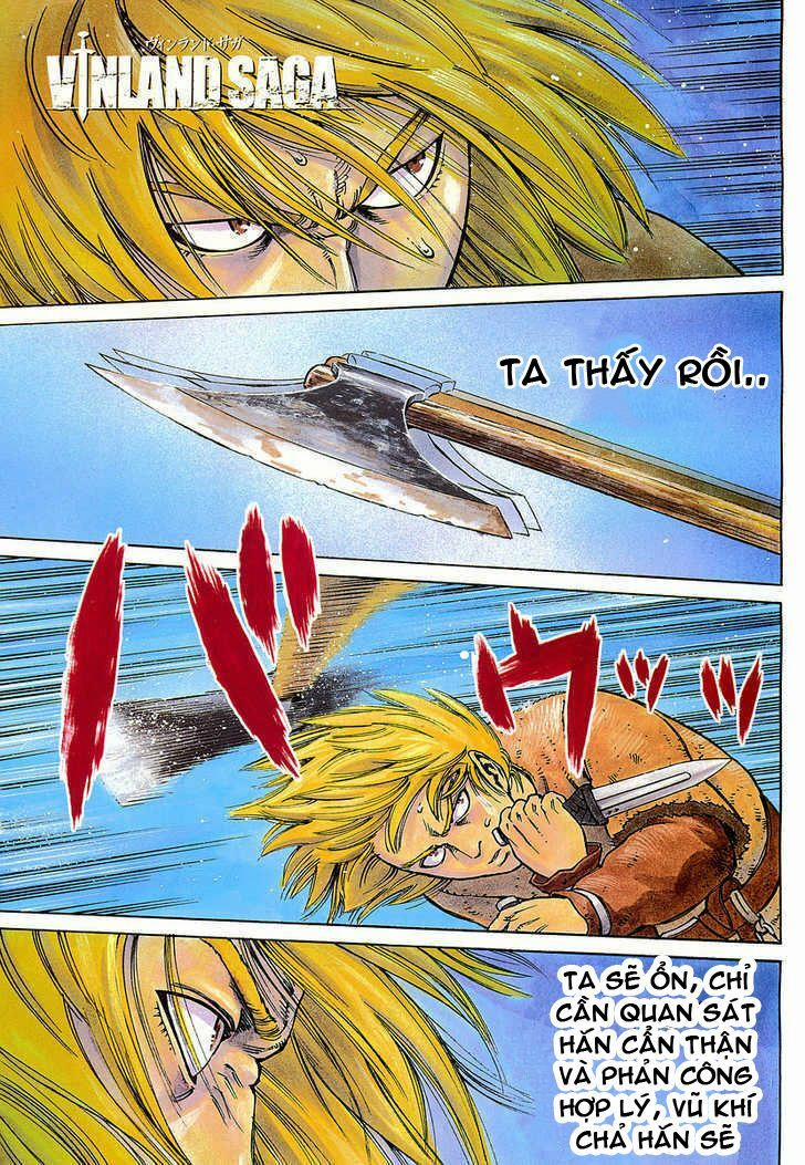 Truyền Thuyết Miền Đất Hứa 36 trang 2