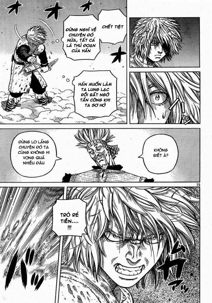 Truyền Thuyết Miền Đất Hứa 37 trang 16