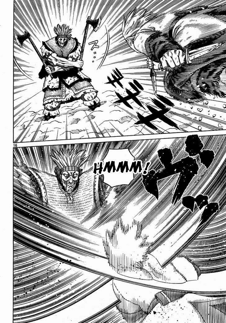 Truyền Thuyết Miền Đất Hứa 37 trang 17