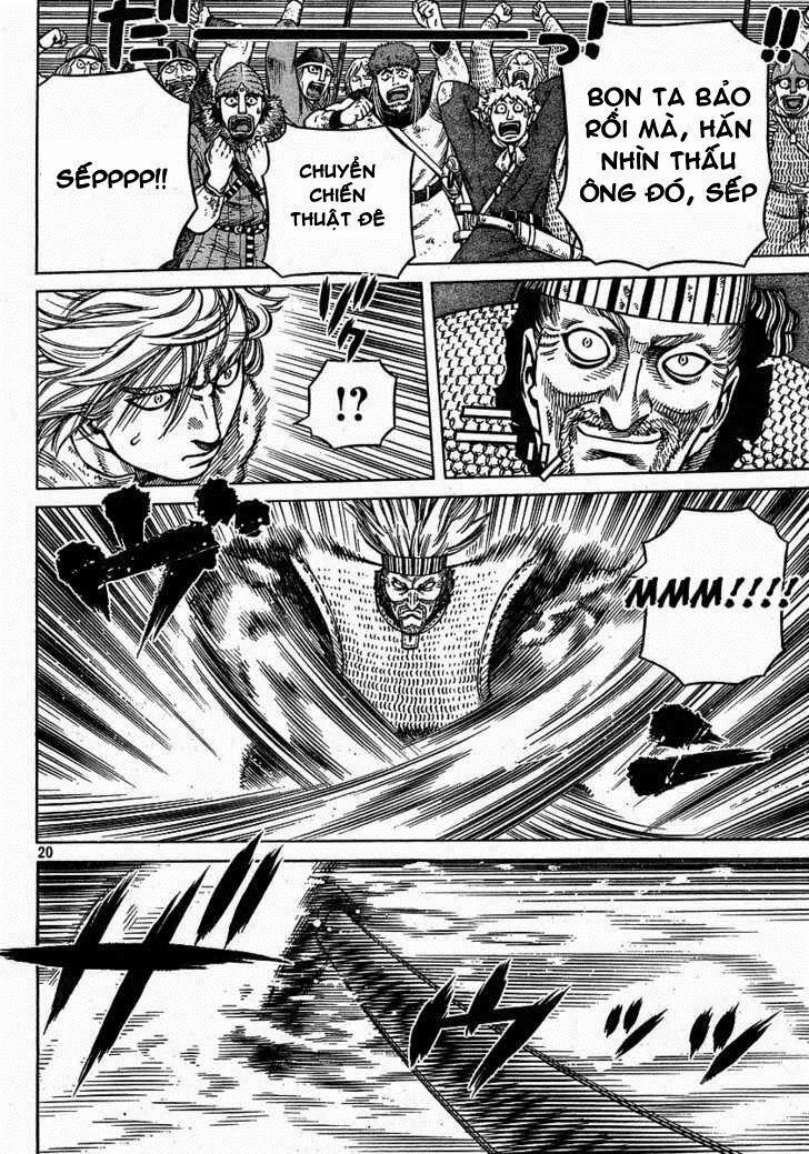 Truyền Thuyết Miền Đất Hứa 37 trang 21