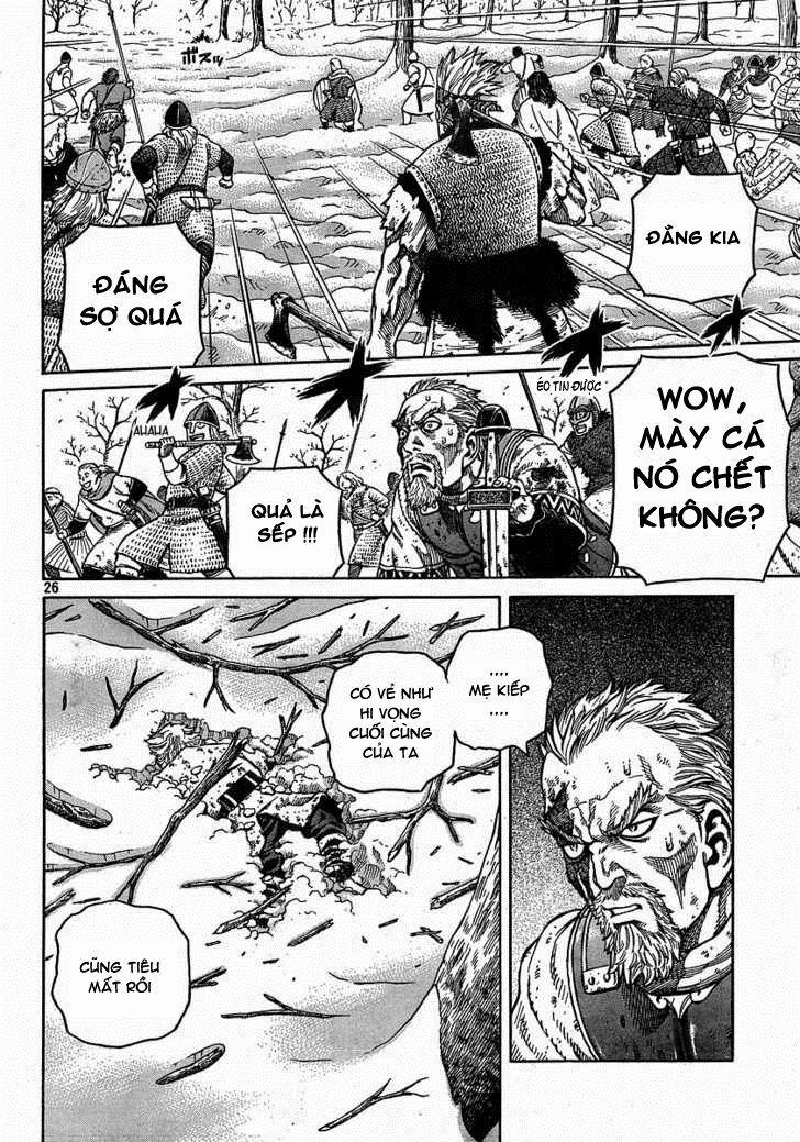 Truyền Thuyết Miền Đất Hứa 37 trang 27