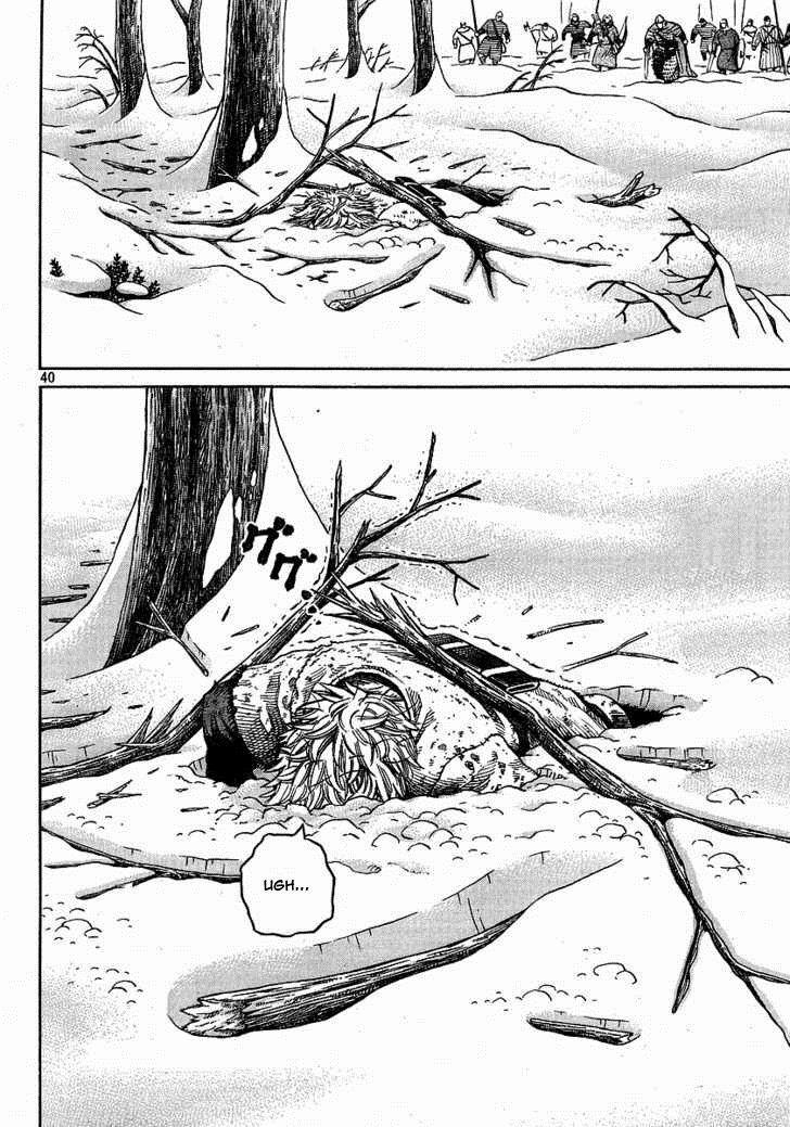 Truyền Thuyết Miền Đất Hứa 37 trang 40