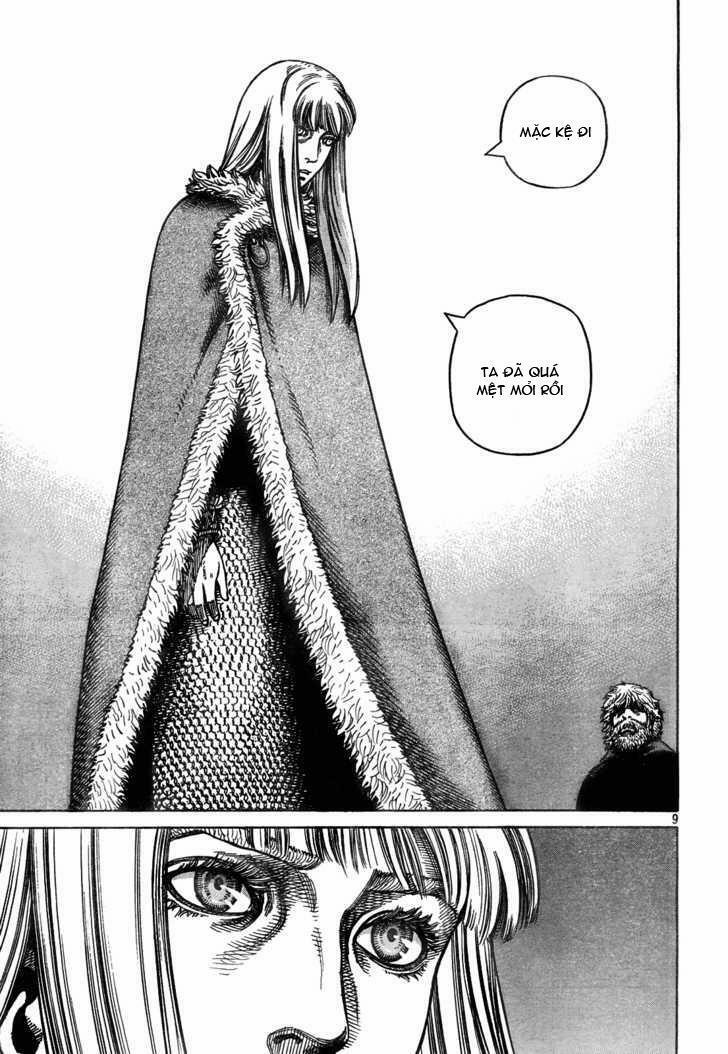 Truyền Thuyết Miền Đất Hứa 38 trang 10