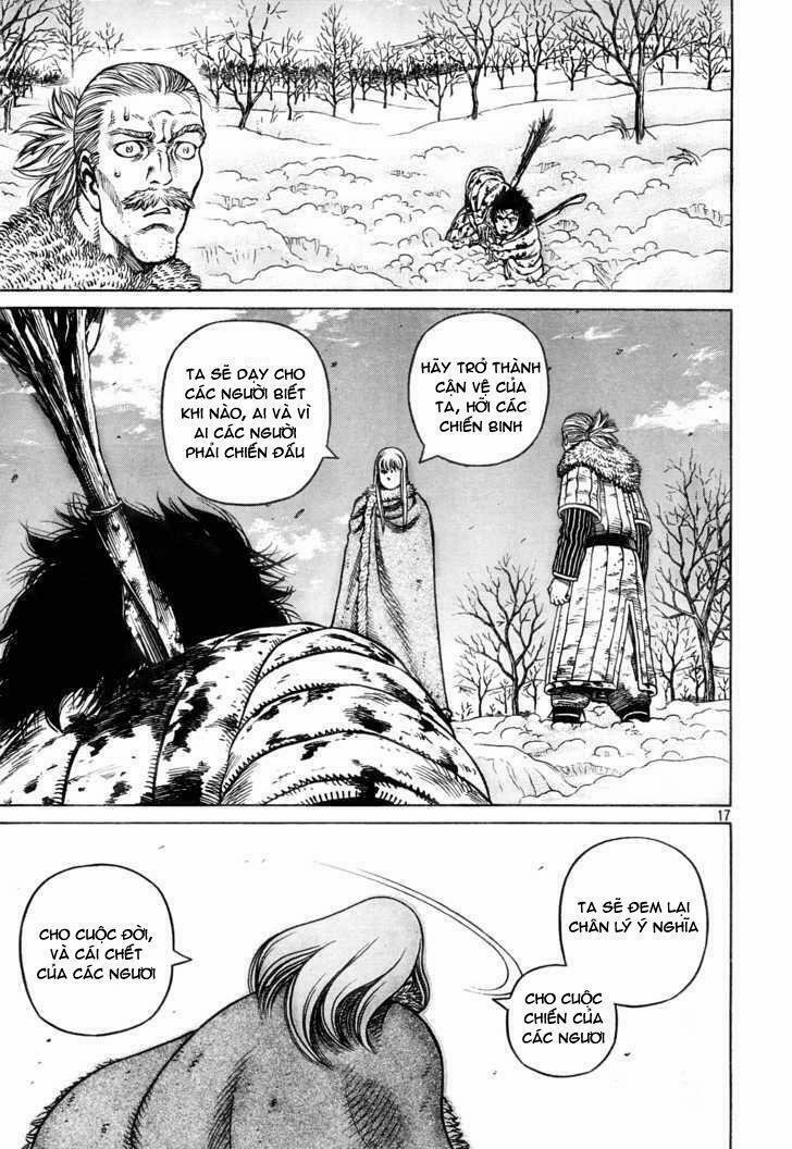 Truyền Thuyết Miền Đất Hứa 39 trang 17