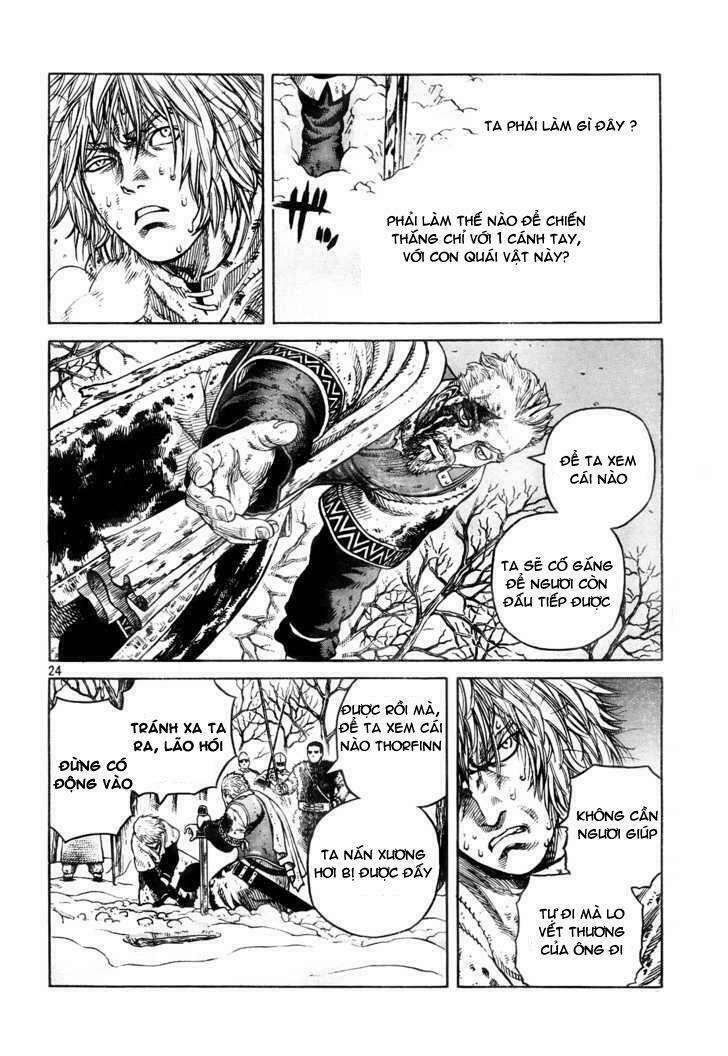 Truyền Thuyết Miền Đất Hứa 39 trang 24