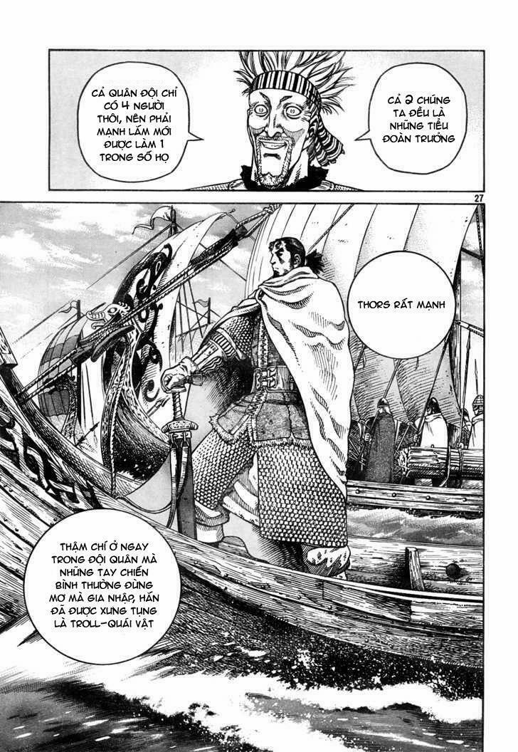 Truyền Thuyết Miền Đất Hứa 39 trang 27