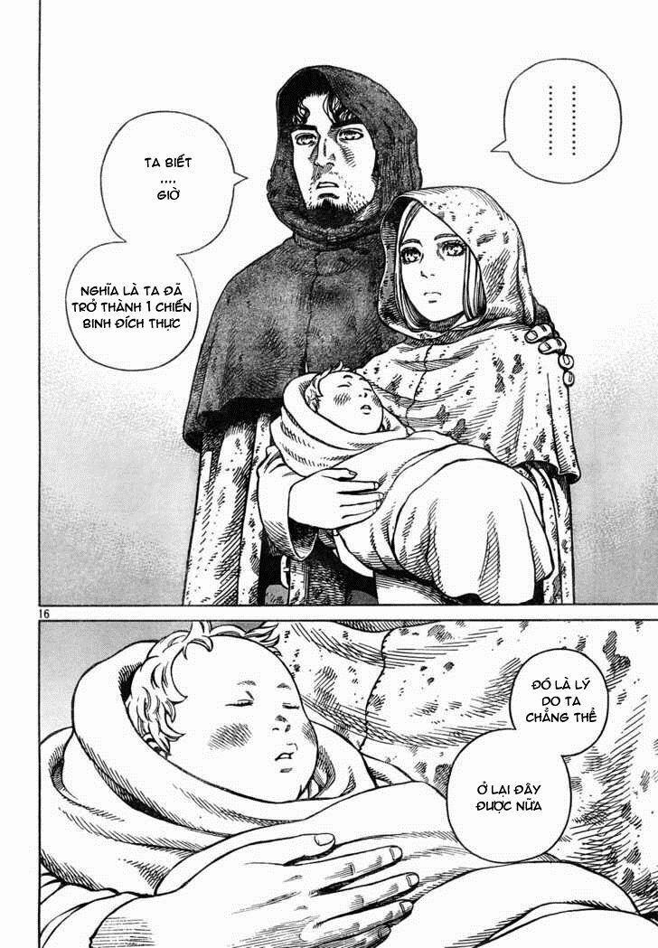 Truyền Thuyết Miền Đất Hứa 40 trang 18