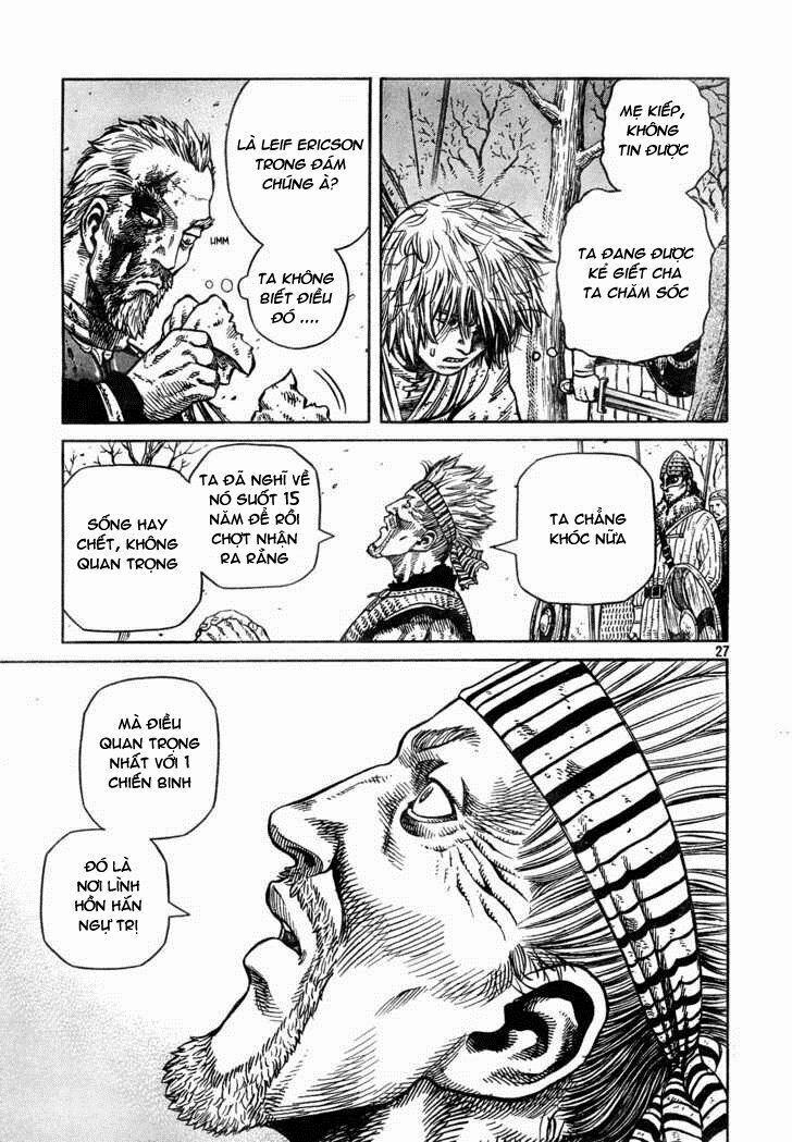 Truyền Thuyết Miền Đất Hứa 40 trang 29