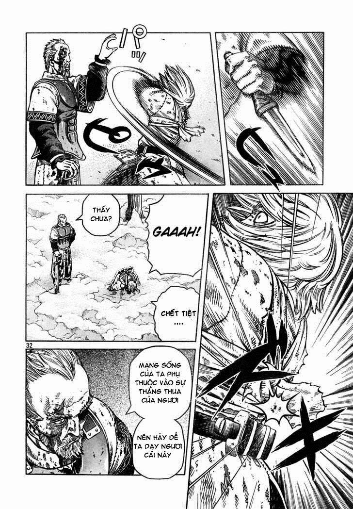 Truyền Thuyết Miền Đất Hứa 40 trang 34