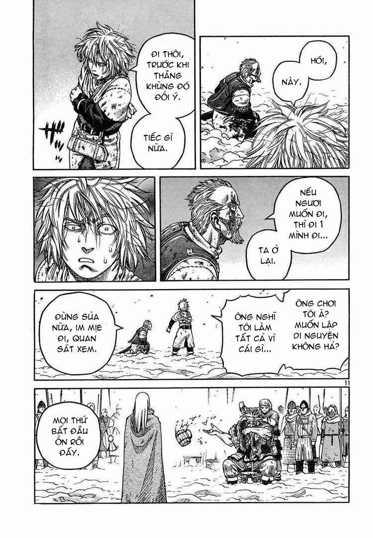 Truyền Thuyết Miền Đất Hứa 42 trang 11