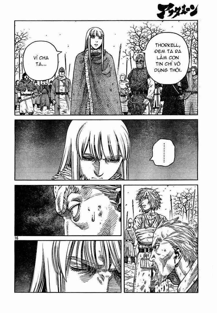 Truyền Thuyết Miền Đất Hứa 42 trang 16