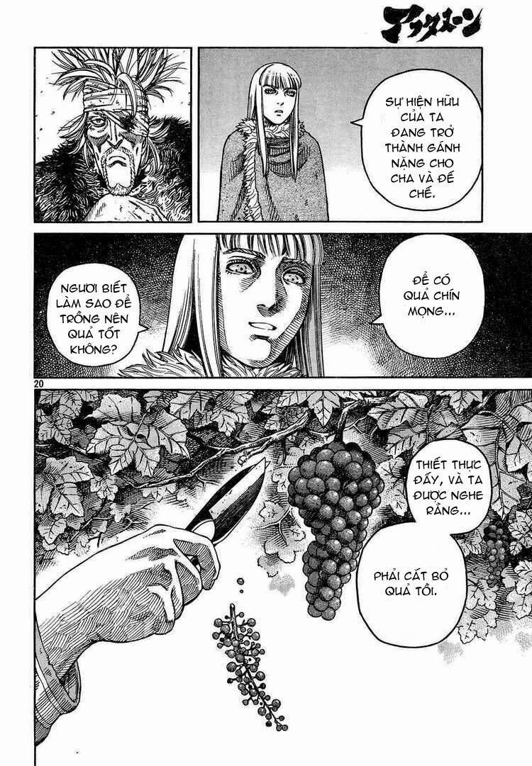 Truyền Thuyết Miền Đất Hứa 42 trang 20