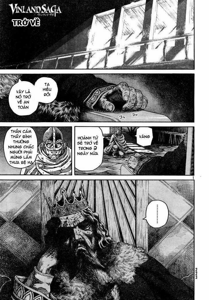 Truyền Thuyết Miền Đất Hứa 43 trang 1