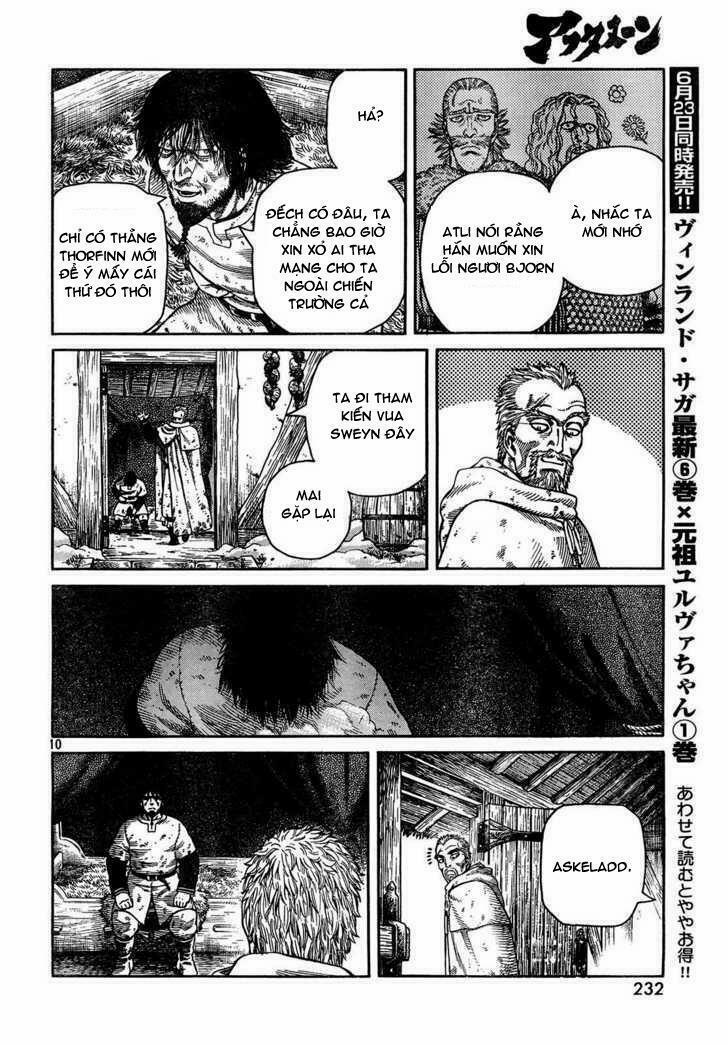 Truyền Thuyết Miền Đất Hứa 43 trang 10