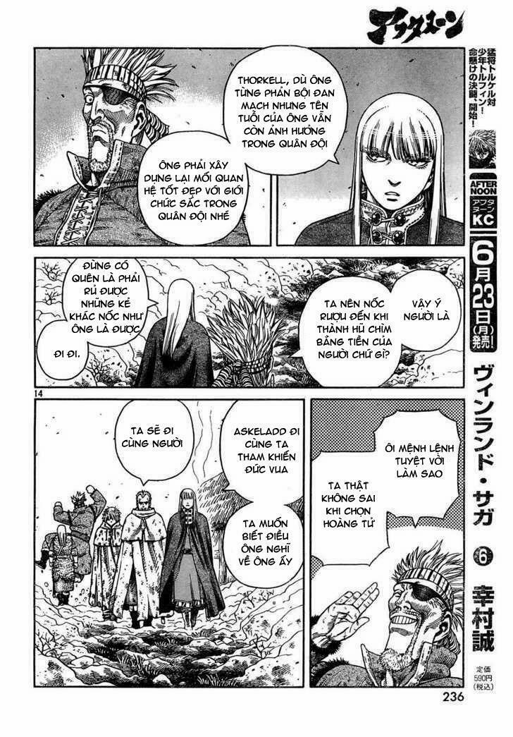 Truyền Thuyết Miền Đất Hứa 43 trang 14