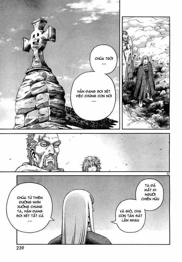 Truyền Thuyết Miền Đất Hứa 43 trang 17