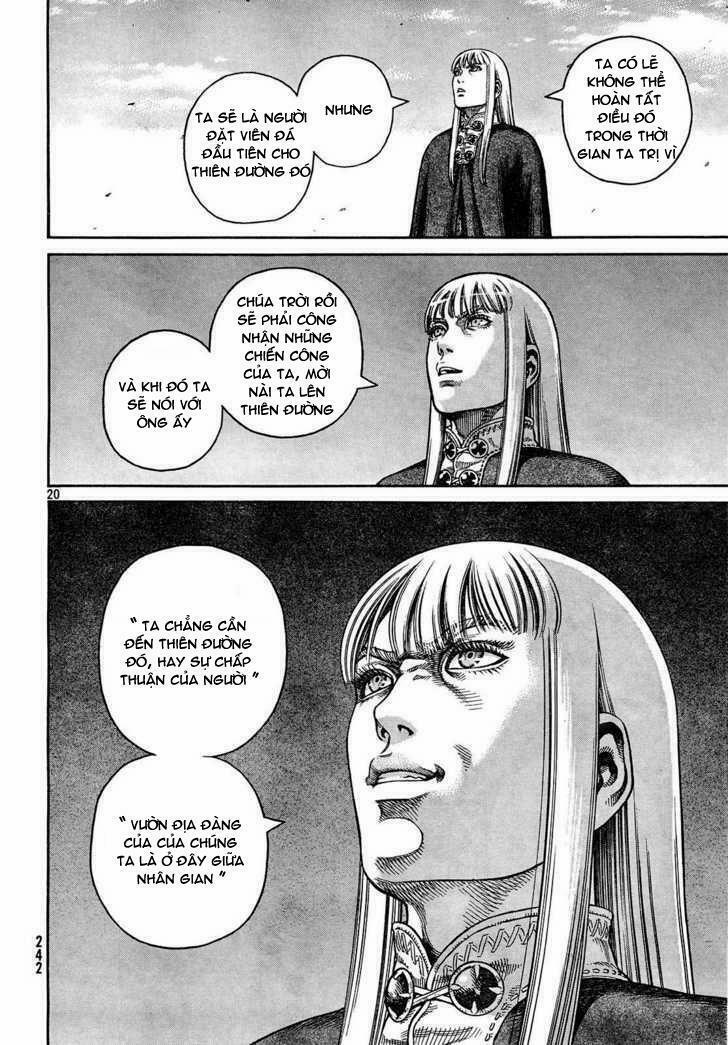 Truyền Thuyết Miền Đất Hứa 43 trang 20