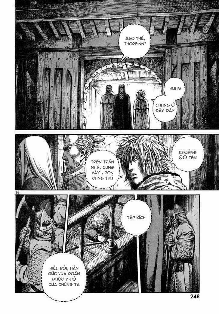 Truyền Thuyết Miền Đất Hứa 43 trang 26