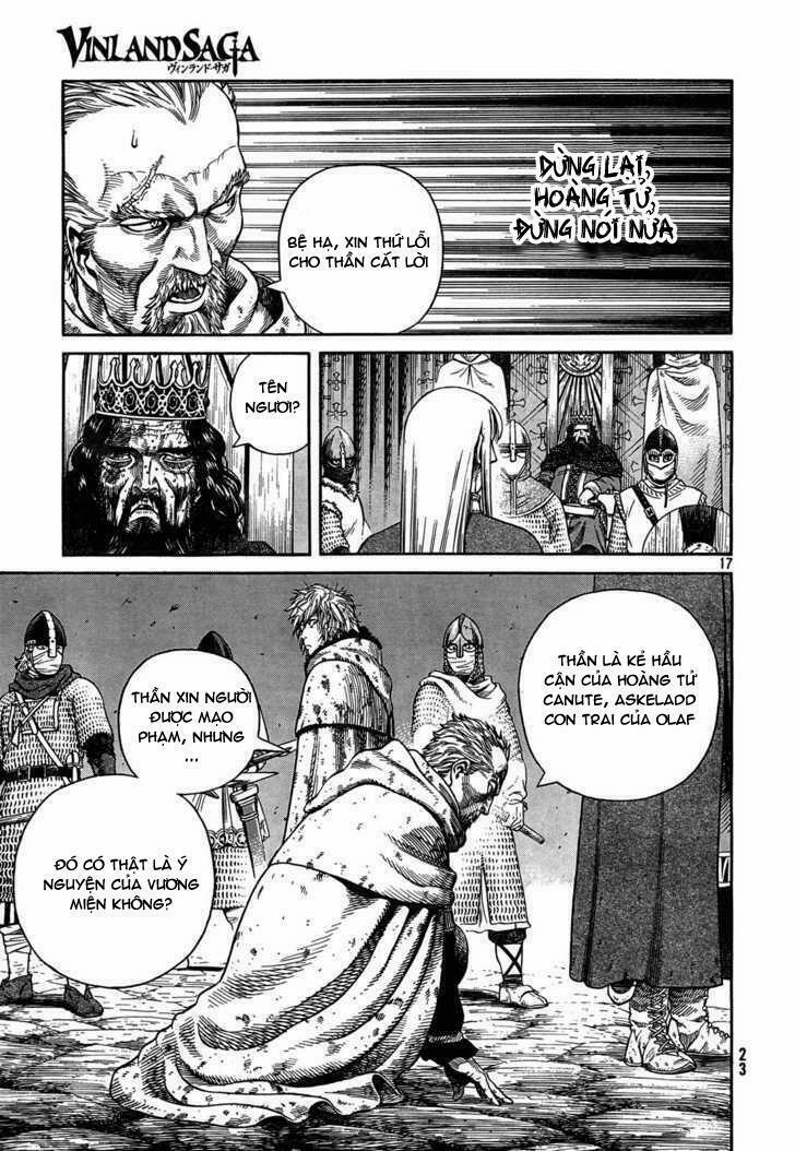 Truyền Thuyết Miền Đất Hứa 44 trang 17