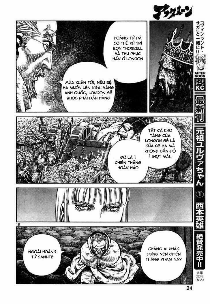 Truyền Thuyết Miền Đất Hứa 44 trang 18