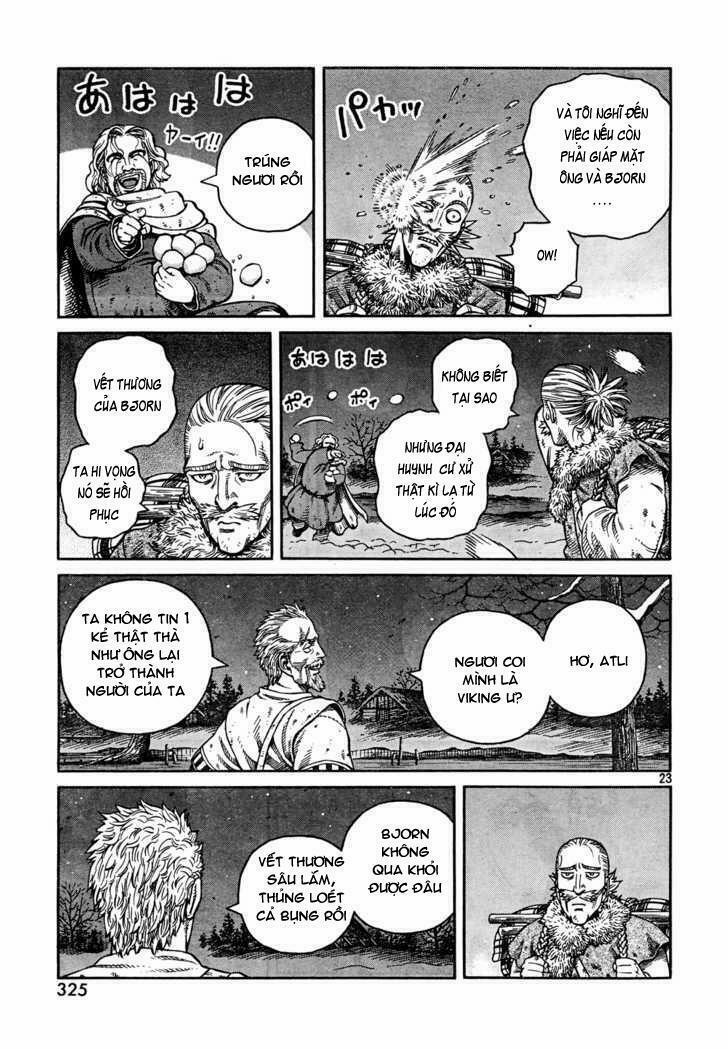 Truyền Thuyết Miền Đất Hứa 45 trang 23