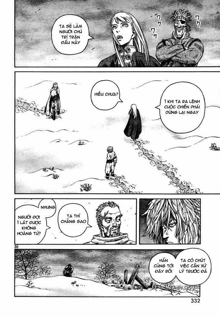 Truyền Thuyết Miền Đất Hứa 45 trang 30