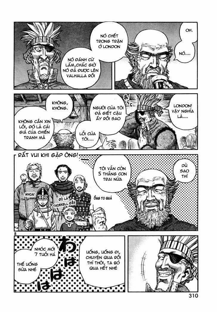 Truyền Thuyết Miền Đất Hứa 45 trang 8