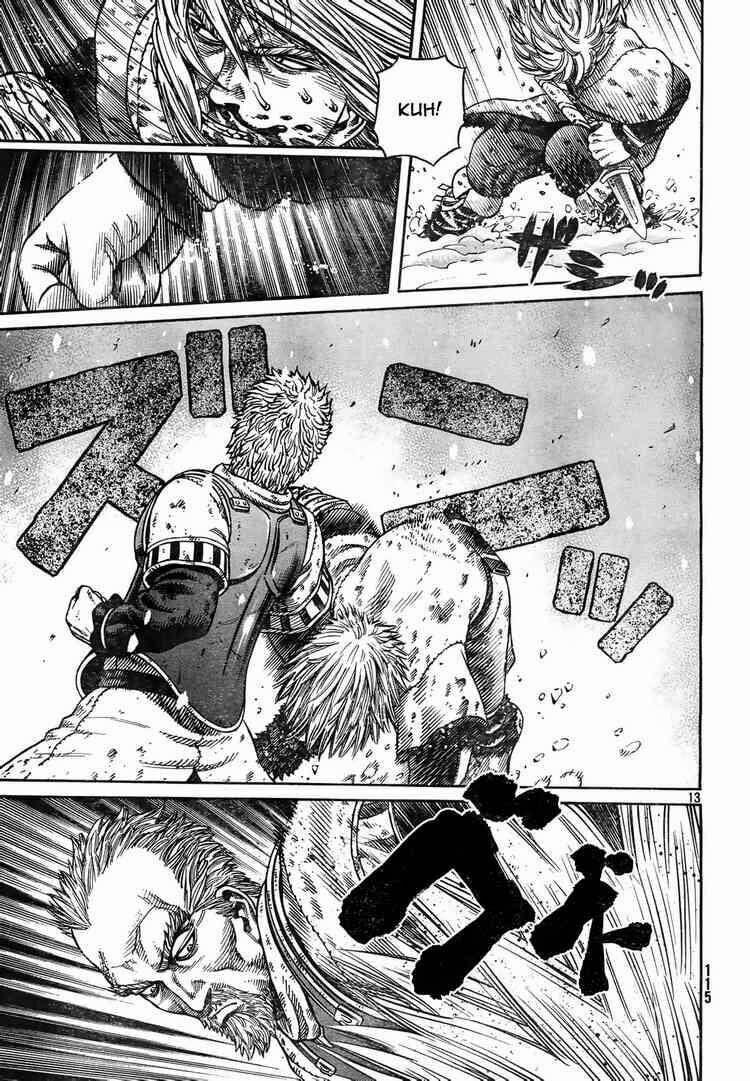 Truyền Thuyết Miền Đất Hứa 46 trang 13