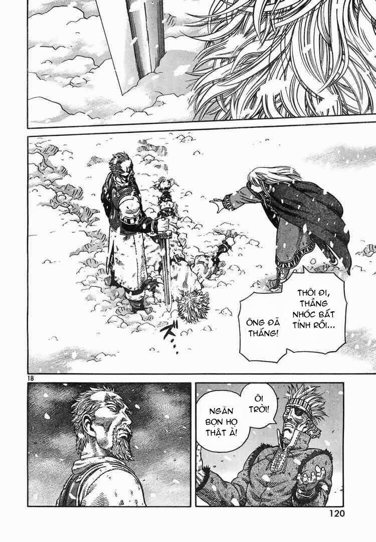 Truyền Thuyết Miền Đất Hứa 46 trang 18