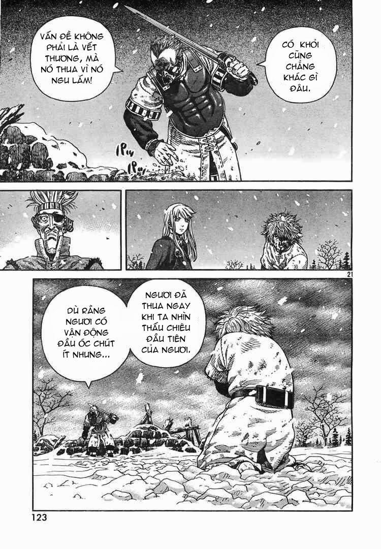 Truyền Thuyết Miền Đất Hứa 46 trang 21